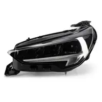 ORIGINAL PSA Opel LED headlight Corsa F 5-door from 09.2019 left 9829522780