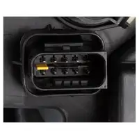 ORIGINAL PSA Opel LED headlight Corsa F 5-door from 09.2019 left 9829522780