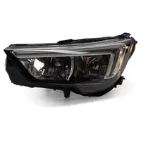 ORIGINAL Opel HALOGEN headlight Front headlight Crossland X left 13467967