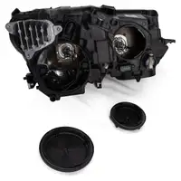 ORIGINAL Opel HALOGEN headlight Front headlight Crossland X left 13467967