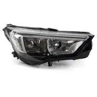 ORIGINAL Opel HALOGEN headlight Front headlight Crossland X right 13467968