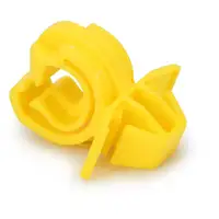 2x ORIGINAL GM OPEL Clip Motorhaubenstange Astra K Corsa D E Signum Vectra C 13249044