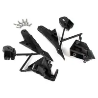 ORIGINAL Opel bracket headlight repair kit ASTRA H 1612669 / 93180335