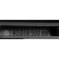 ORIGINAL GM Opel bumper bracket guide rail Astra G front right 90559500