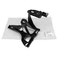 ORIGINAL GM Opel bumper bracket, front right bumper bracket, Adam, 13364178