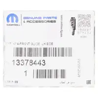 ORIGINAL Opel Sto&szlig;stangentr&auml;ger Sto&szlig;stangenhalter Tr&auml;ger Meriva B vorne links 13378443