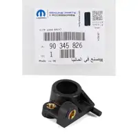 ORIGINAL Opel MOPAR Retaining Clip Holder ABS Sensor Wheel Speed Front Left 90345826