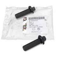 2x ORIGINAL Opel mounting pins for rear shelf Astra H / GTC Vectra C CC 2346846 / 24466022