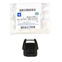 ORIGINAL GM Opel transmitter radio remote control Remote control Astra G 6239052