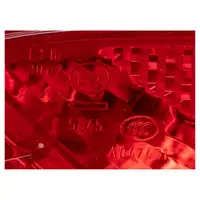 ORIGINAL PSA Opel rear light Zafira Tourer C rear left 13278790