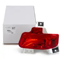 ORIGINAL PSA Opel rear light Zafira Tourer C rear right 13278791