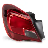 ORIGINAL GM Opel Heckleuchte R&uuml;ckleuchte Corsa E hinten links 39090650