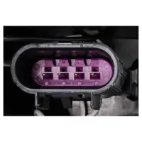 ORIGINAL PSA Opel rear light Adam without LED rear left 39177857