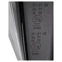 ORIGINAL PSA Opel rear light Adam without LED rear left 39177857