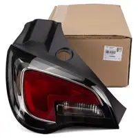 ORIGINAL PSA Opel rear light Adam without LED rear left 39177857