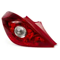 ORIGINAL Opel rear light CORSA D 3-door left 93189092