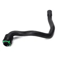 2x ORIGINAL Opel HEAD+RETURN heating hose Astra H 1.4 75/90 hp