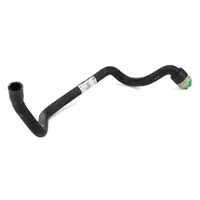 2x ORIGINAL Opel HEAD+RETURN heating hose Astra H 1.4 75/90 hp