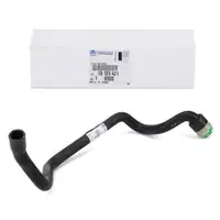 ORIGINAL GM Opel heating hose Heating return hose Astra H 1.4 6818572