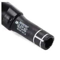 ORIGINAL PSA Opel Heizungsschlauch Schlauch W&auml;rmetauscher Astra J 1.6 / Turbo 13338427