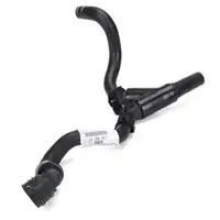 ORIGINAL PSA Opel Heizungsschlauch Schlauch W&auml;rmetauscher Astra J 1.6 / Turbo 13338427