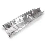 ORIGINAL PSA Opel heat shield exhaust silencer Astra H Zafira B center 13119709