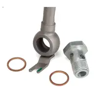 ORIGINAL Opel hydraulic hose Hose Power steering line OPEL Insignia A G09 1.6 1.8 13219374