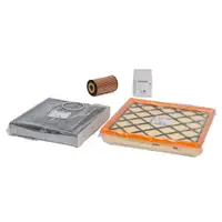 ORIGINAL GM Opel Inspection Kit ASTRA J CASCADA ZAFIRA C 1.4 + 1.6 120-180 hp