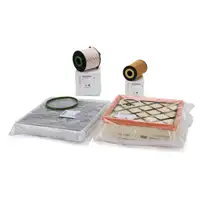 ORIGINAL GM Opel inspection kit filter package filter set MERIVA B 1.6CDTI 95-136 hp
