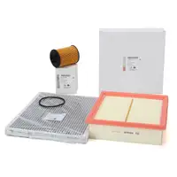 ORIGINAL Opel Filterset Corsa D 1.0 1.2 1.4 60-100 PS bis Motor-Nr. 19MA9234