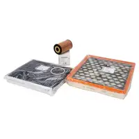 ORIGINAL GM Opel inspection kit filter package filter set INSIGNIA 1.6 1.8 116/140 hp