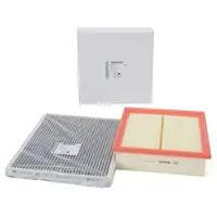 ORIGINAL Opel cabin filter + air filter Corsa D 1.0 1.2 1.4 Corsa E 1.2 1.4