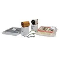 ORIGINAL GM Opel inspection kit filter package filter set MERIVA B 1.7CDTI 100-131 hp