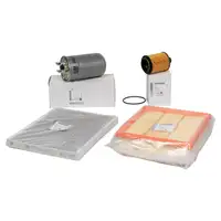 ORIGINAL Opel Inspektionspaket Filterpaket Filterset CORSA D 1.3 CDTI 75/95 PS