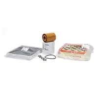 ORIGINAL GM Opel inspection kit filter package filter set MERIVA B 1.7CDTI 100-131 hp