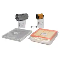 ORIGINAL GM Opel inspection kit filter package CORSA D 1.3CDTI 75 hp A13DTC