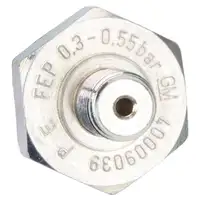 ORIGINAL GM Opel oil pressure switch oil pressure sensor oil pressure gauge 1.0-1.8 1252555 / 40009039