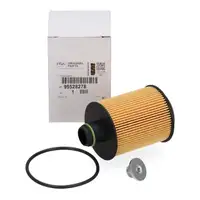 ORIGINAL Opel PSA &Ouml;lfilter + Schraube Astra J Corsa D Meriva B 1.3 CDTI 75/95 PS