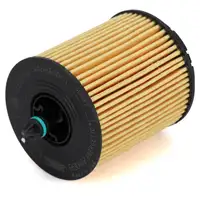 5L 5 Liter ORIGINAL OPEL MOTOR&Ouml;L 5W-30 dexos2 Longlife + &Ouml;lfilter 4804935