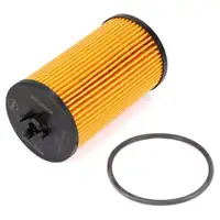 6L ORIGINAL Opel 5W-30 dexos2 Longlife Motoröl Öl + Ölfilter 1.6 Turbo / SIDI 95526686