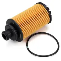 6L 6 Liter ORIGINAL OPEL MOTORÖL 5W-30 dexos2 Longlife + Ölfilter 95528277