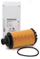 ORIGINAL Opel &Ouml;lfilter Antara Cascada Insignia A B Zafira C 2.0 CDTI 95528277