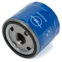 ORIGINAL GM Opel Motor&ouml;l 5W30 Dexos2 LongLife 5 Liter + &Ouml;lfilter 55496756