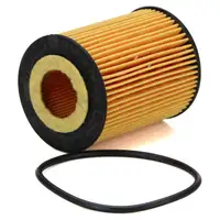 5L 5 Liter ORIGINAL OPEL MOTOR&Ouml;L 5W-30 dexos2 Longlife + &Ouml;lfilter 9192425
