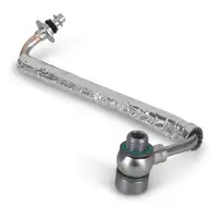 ORIGINAL GM Opel &Ouml;lleitung &Ouml;lvorlaufleitung Turbolader Lader 1.4/Turbo 25200947