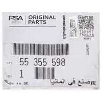 ORIGINAL PSA Opel Oil Dipstick Astra H J Corsa D E Insignia A Meriva A 1.6 Turbo 55355598