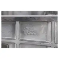 ORIGINAL GM Opel oil pan Engine oil pan 55562729 ASTRA J CORSA D E ZAFIRA C