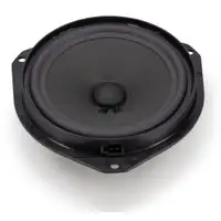ORIGINAL PSA Opel speaker woofer Corsa D + E front bottom 13448447