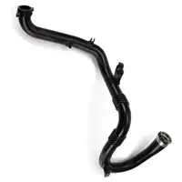 ORIGINAL Opel Ladeluftschlauch Ladeluftk&uuml;hler Corsa E 1.3 CDTI Auslassseite 1302292