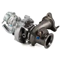 ORIGINAL OPEL Turbocharger Turbo Exhaust Gas Turbocharger Astra J K 1.6 CDTi 55583588